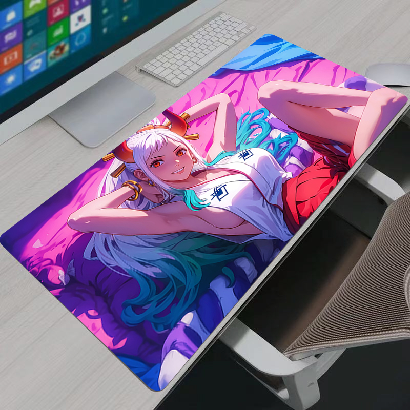 Rugged Tablet Accessories - One Piece Yamato Mouse Pad Notbook