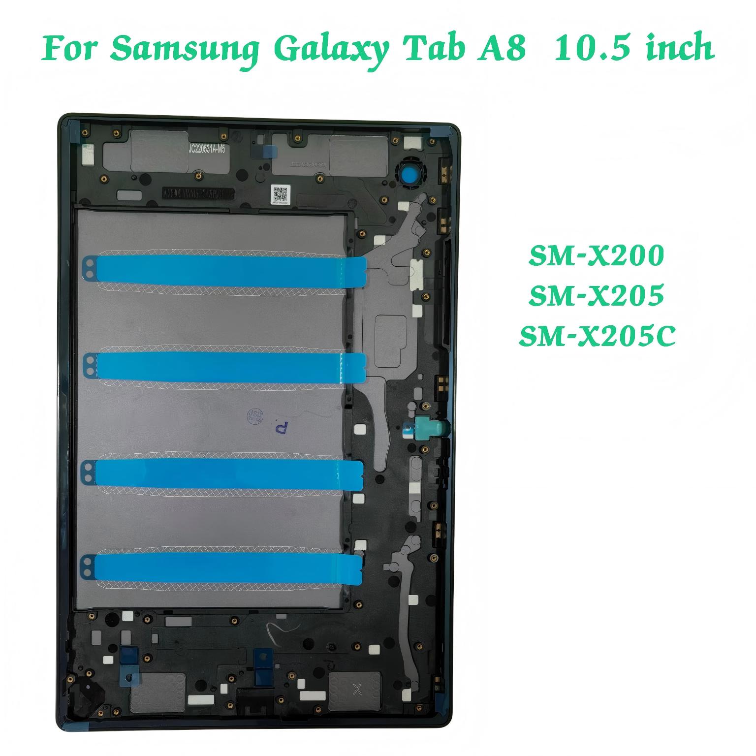 Remarkable Tablet Accessories - Casing Belakang A+ Shell Untuk Samsung