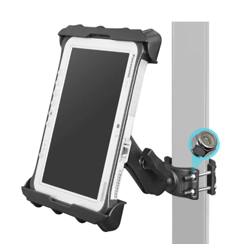 Ram Tablet Accessories - Penyangga Tablet berukuran 280x 210x27mm dengan