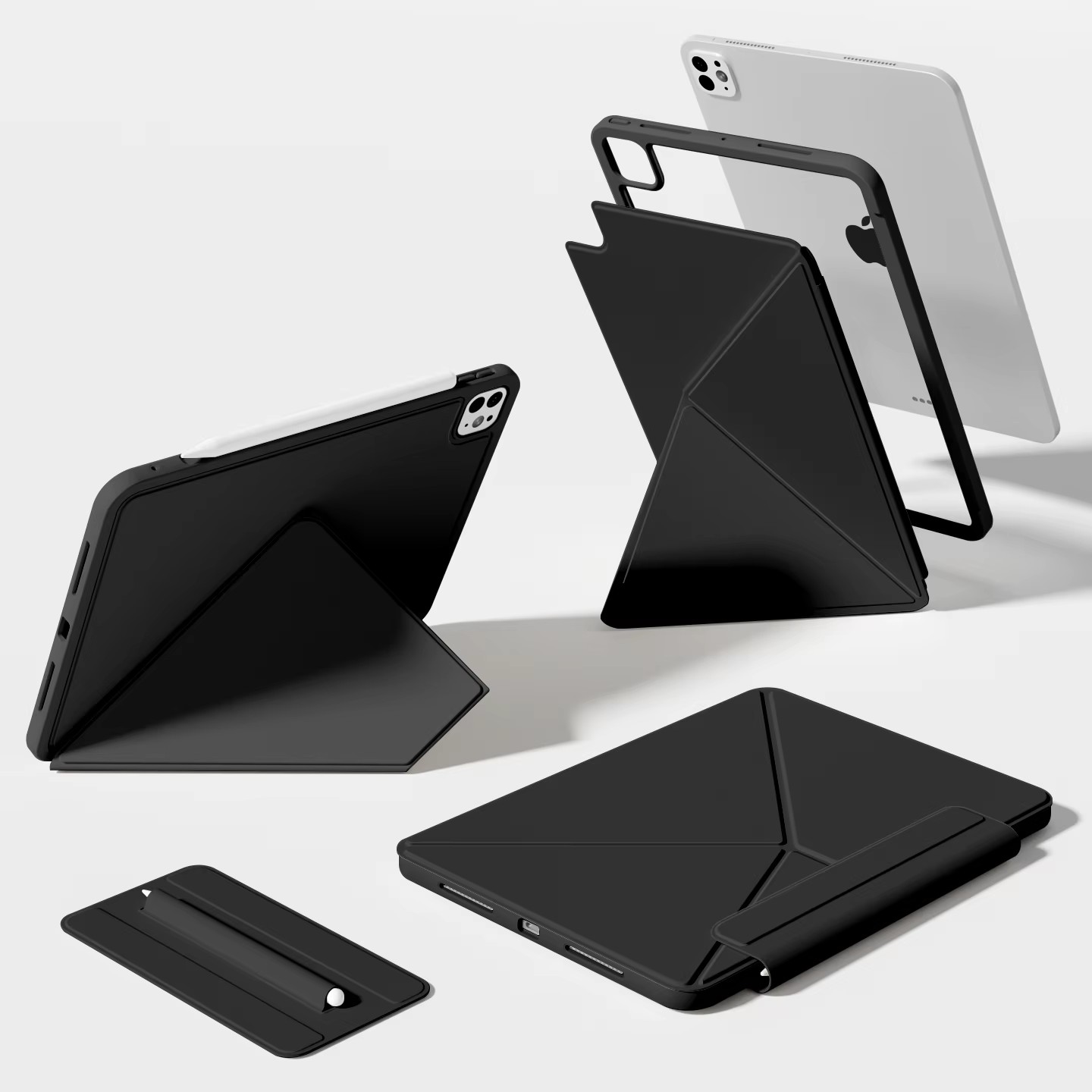 Ipad Cover Folio - Smart Folio Cover untuk iPad Pro
