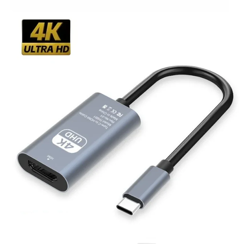 Hdmi Adapter Tablet - Kabel adaptor USB Tipe C ke