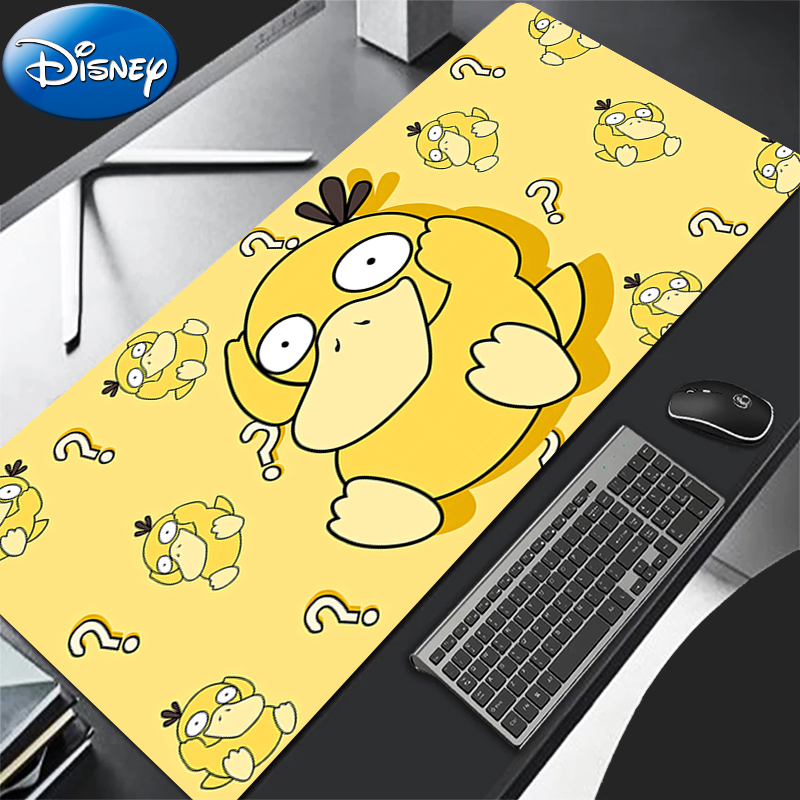 Rugged Tablet Accessories - Alas Mouse Gaming P-pokemon Psyduck 90X40Cm
