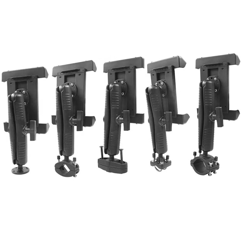 Ram Tablet Accessories - Pemegang Tablet komposit plastik mobil, dengan