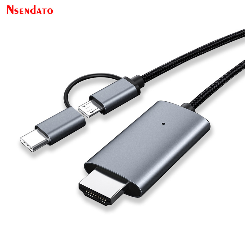 Hdmi Adapter Tablet - Mirascreen LD39 Adaptor TV Stick Kabel