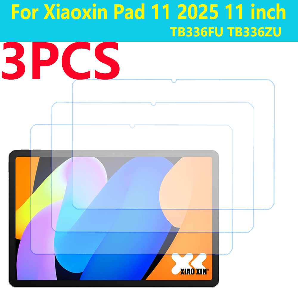 Temu Tablet Accessories - Kaca Tempered HD untuk Lenovo Xiaoxin