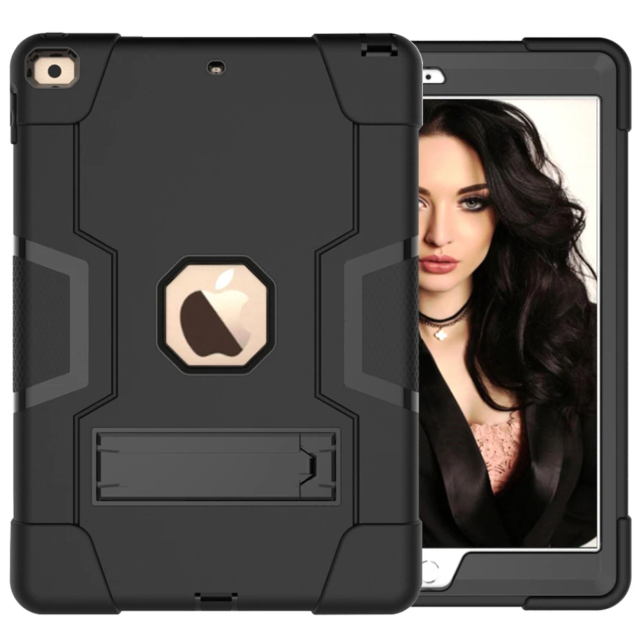 Ipad Cover Folio - Sarung Tablet anak, untuk IPad Air