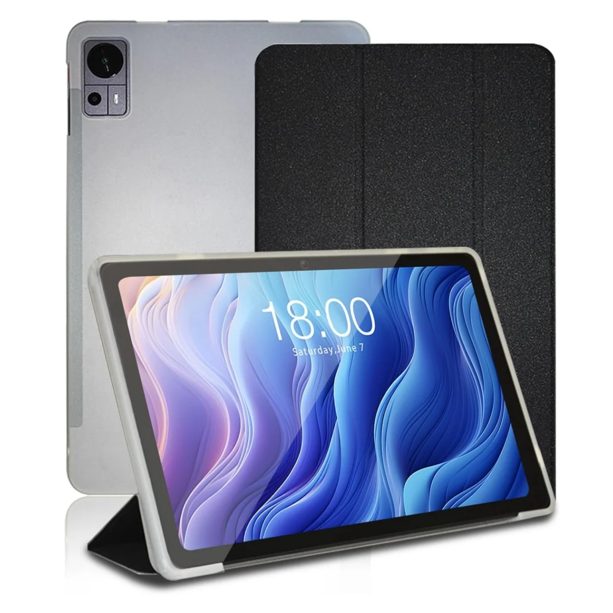 Teclast Tablet Accessories - Smart Cover untuk Teclast T60Plus T60Ai