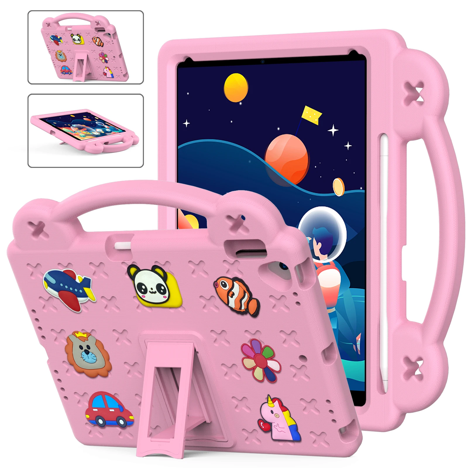 Ipad Cover Folio - Sarung Tablet untuk iPad Air 11