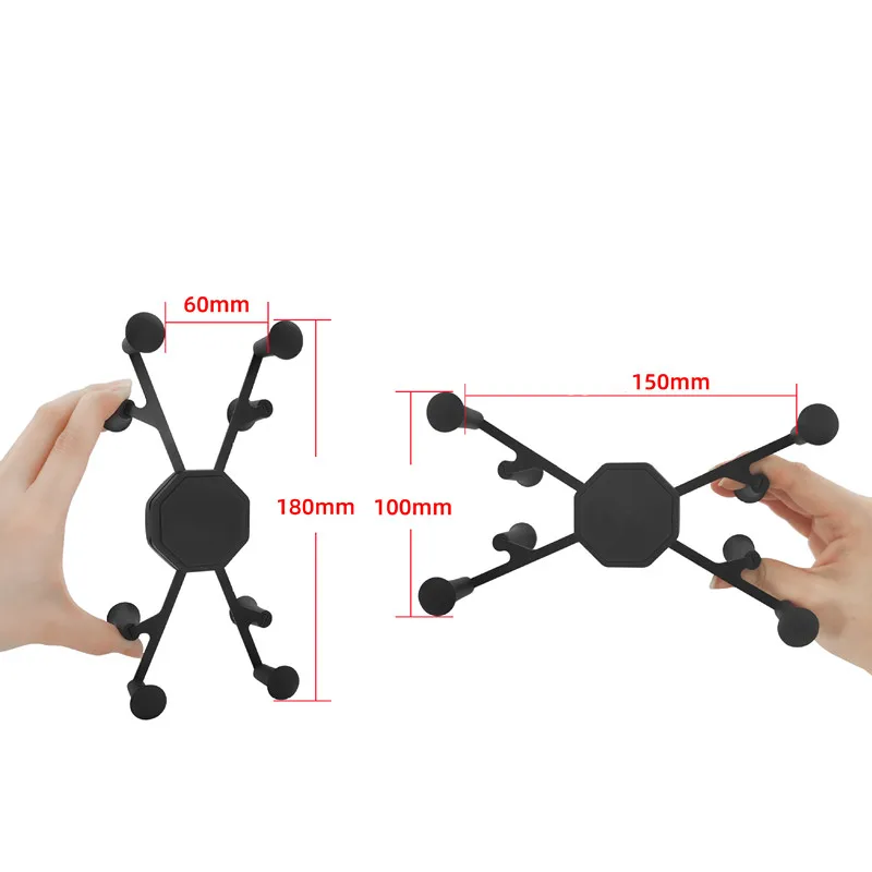 Ram Tablet Accessories - Pemegang Tablet dengan 1 