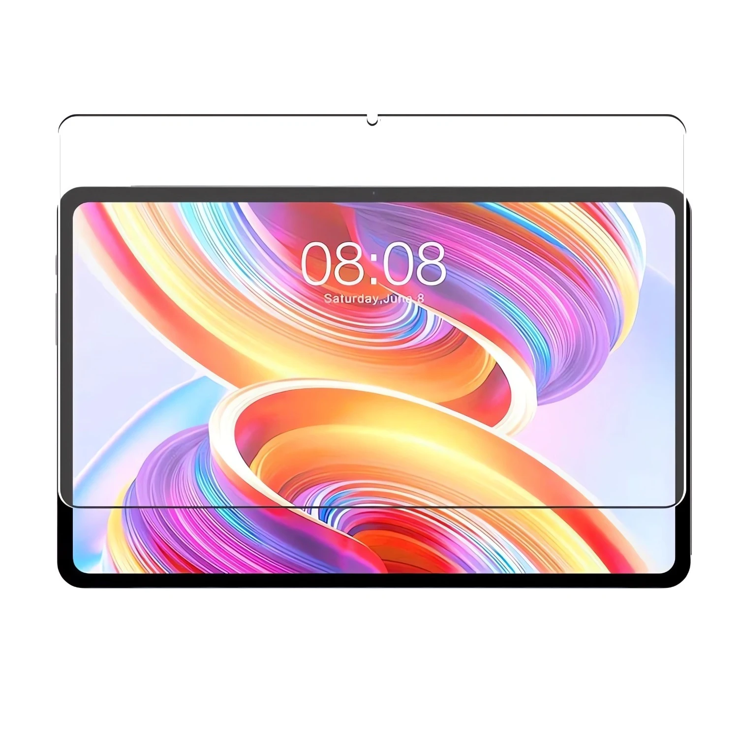 Teclast Tablet Accessories - Pelindung kaca Tempered, pelindung layar untuk