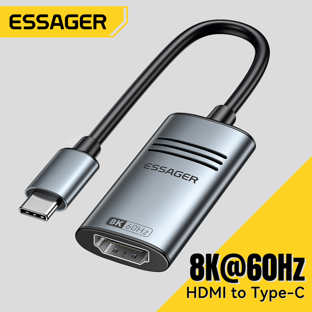 Hdmi Adapter Tablet - Essager adaptor kabel TV, HDMI ke