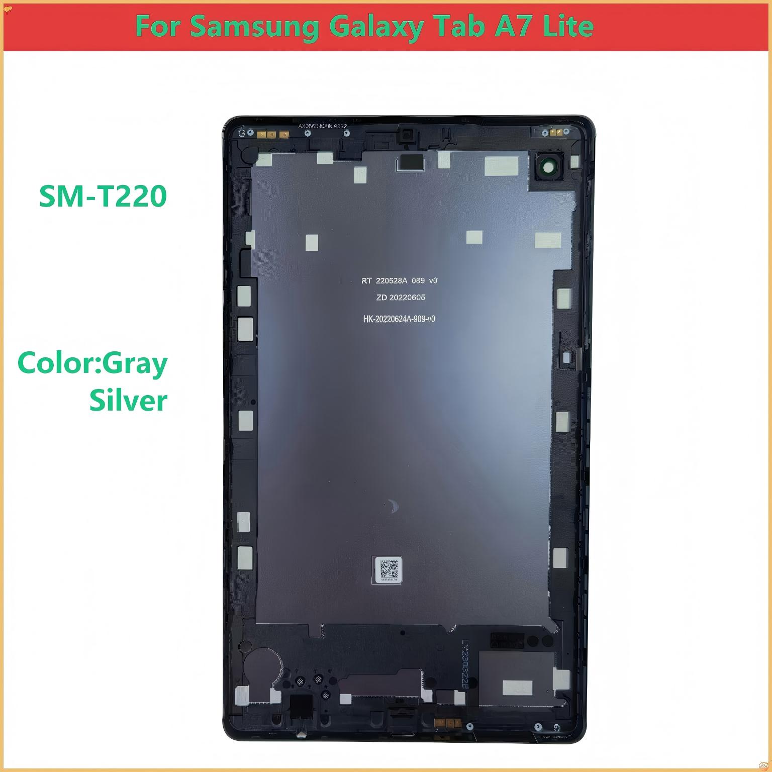 Remarkable Tablet Accessories - Casing Belakang untuk Samsung Galaxy Tab