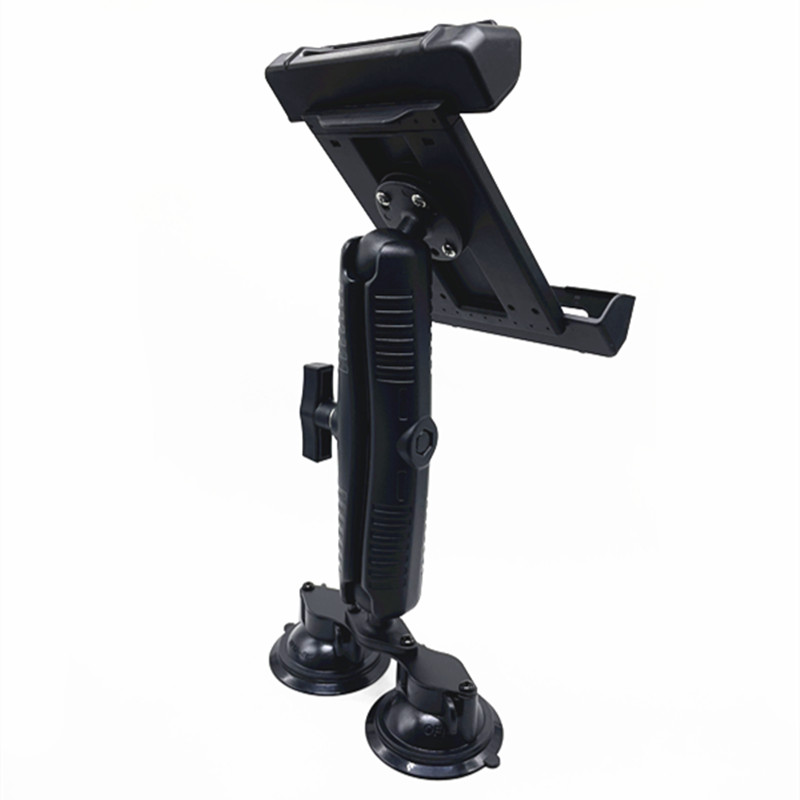 Ram Tablet Accessories - Dudukan Tablet Triple/Dual Suction untuk Tablet