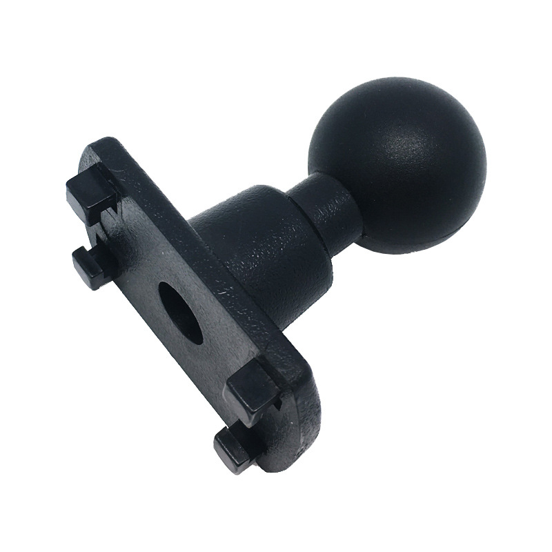 Ram Tablet Accessories - Aksesoris Penyangga Ponsel Tablet Kepala Bola