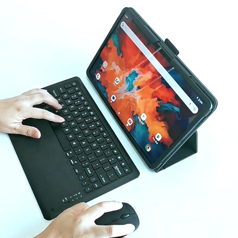 Teclast Tablet Accessories - Casing Kulit Bisnis untuk Teclast T60