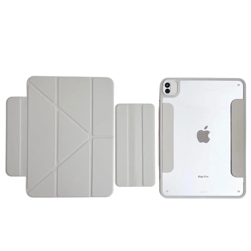 Ipad Cover Folio - Casing magnetik dapat dilepas untuk iPad