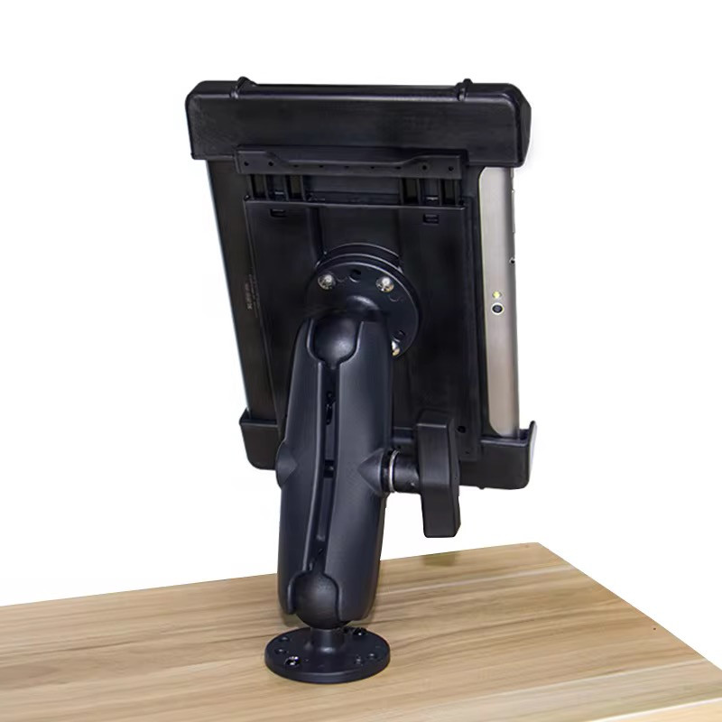 Ram Tablet Accessories - Universal Double Ball Mount dengan Pelat