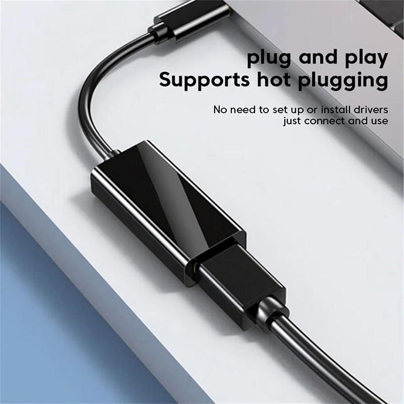 Kabel Konverter Adaptor Kompat - Hdmi Adapter Tablet ulasan dan harga