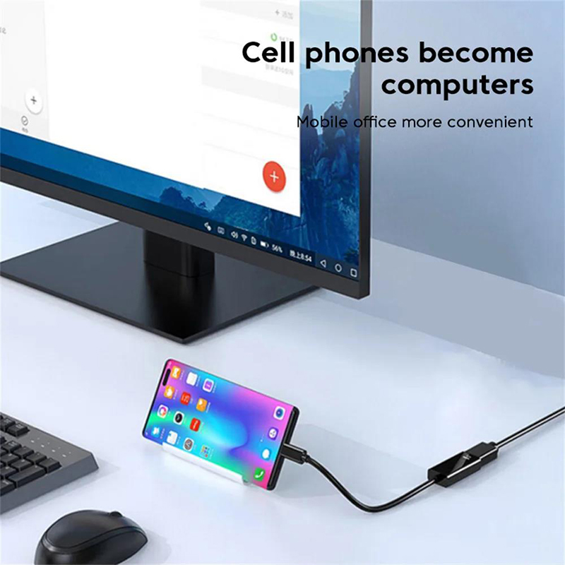 Kabel Konverter Adaptor Kompat - Hdmi Adapter Tablet ulasan dan harga