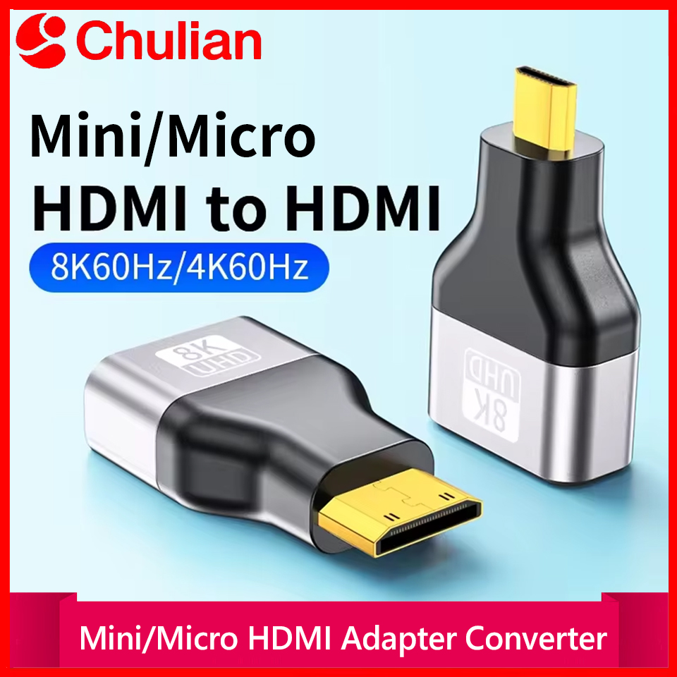 Konverter Adaptor Mini Micro H - Hdmi Adapter Tablet ulasan dan harga