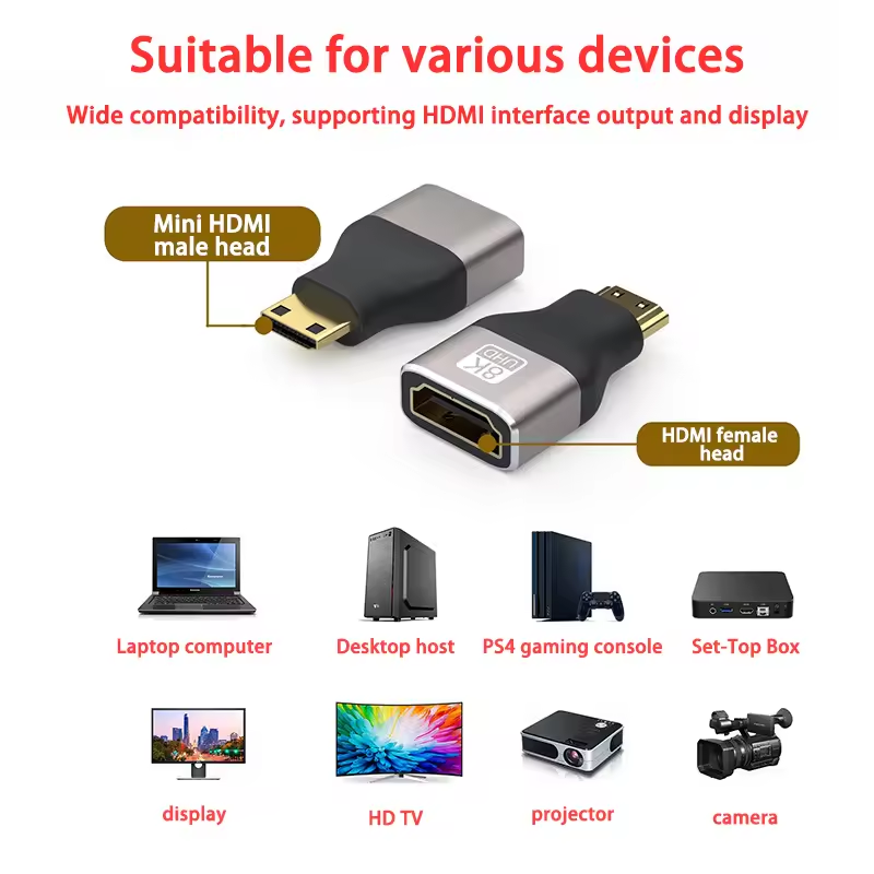 Konverter Adaptor Mini Micro H - Hdmi Adapter Tablet ulasan dan harga