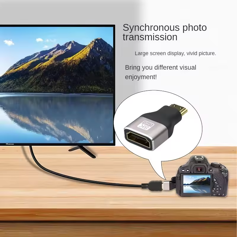 Konverter Adaptor Mini Micro H - Hdmi Adapter Tablet ulasan dan harga