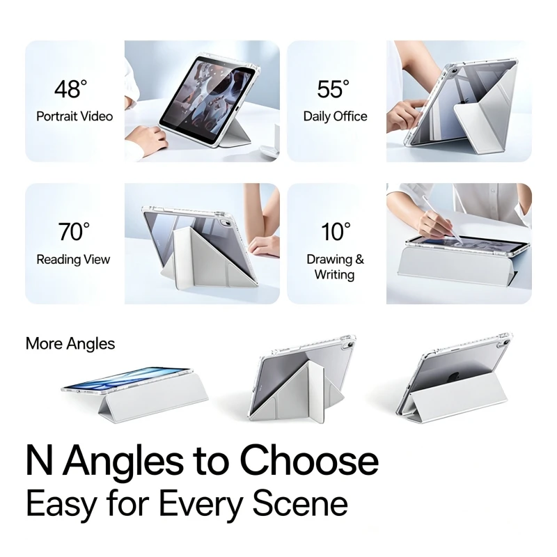 Casing Pelindung untuk iPad Ai - Ipad Cover Folio ulasan dan harga
