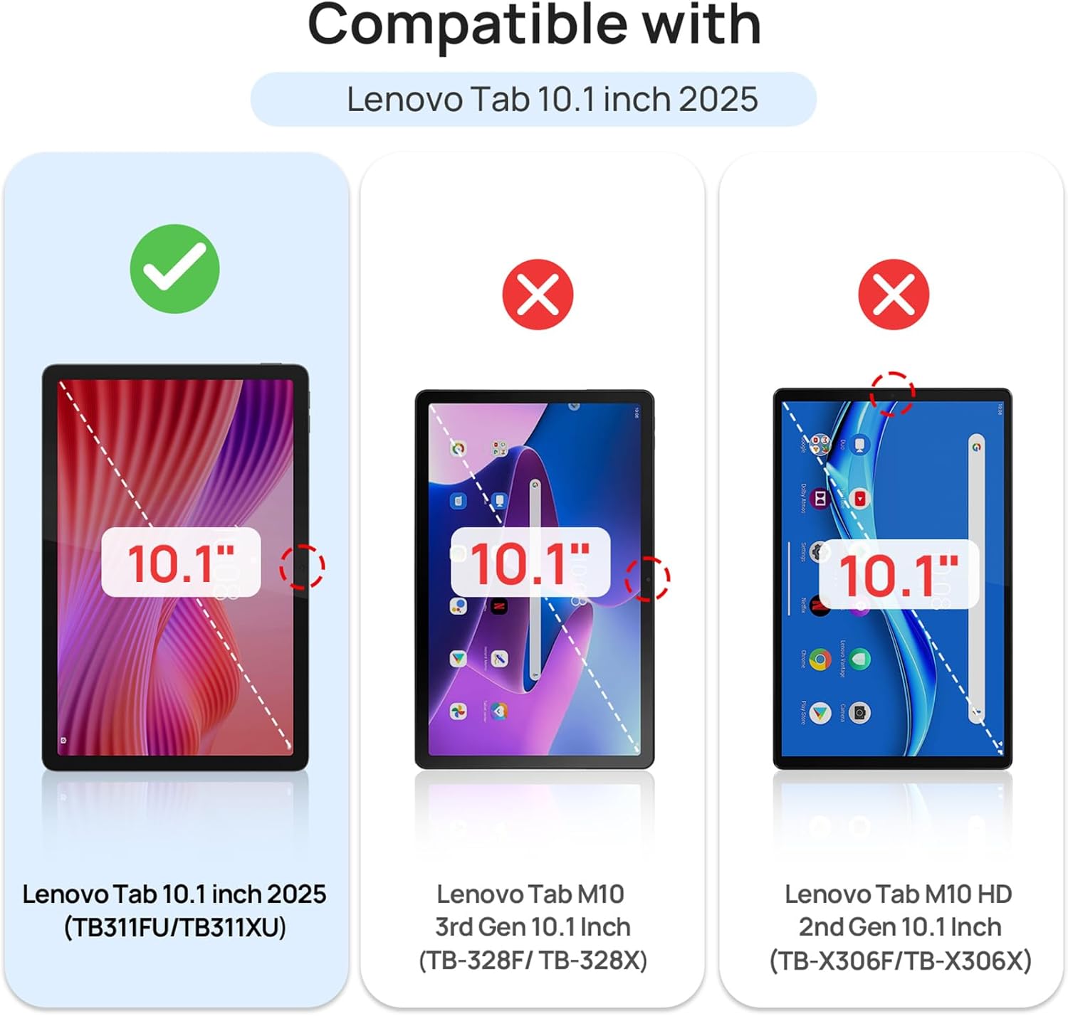 1 Buah Pelindung Layar Tablet  - Temu Tablet Accessories ulasan dan harga