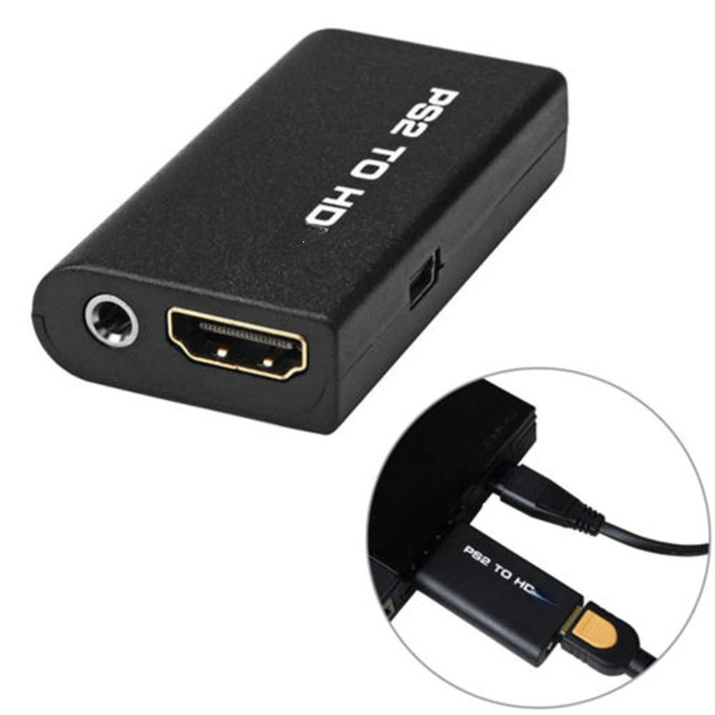 Adaptor konverter Hdmi ke Ps2, - Hdmi Adapter Tablet ulasan dan harga