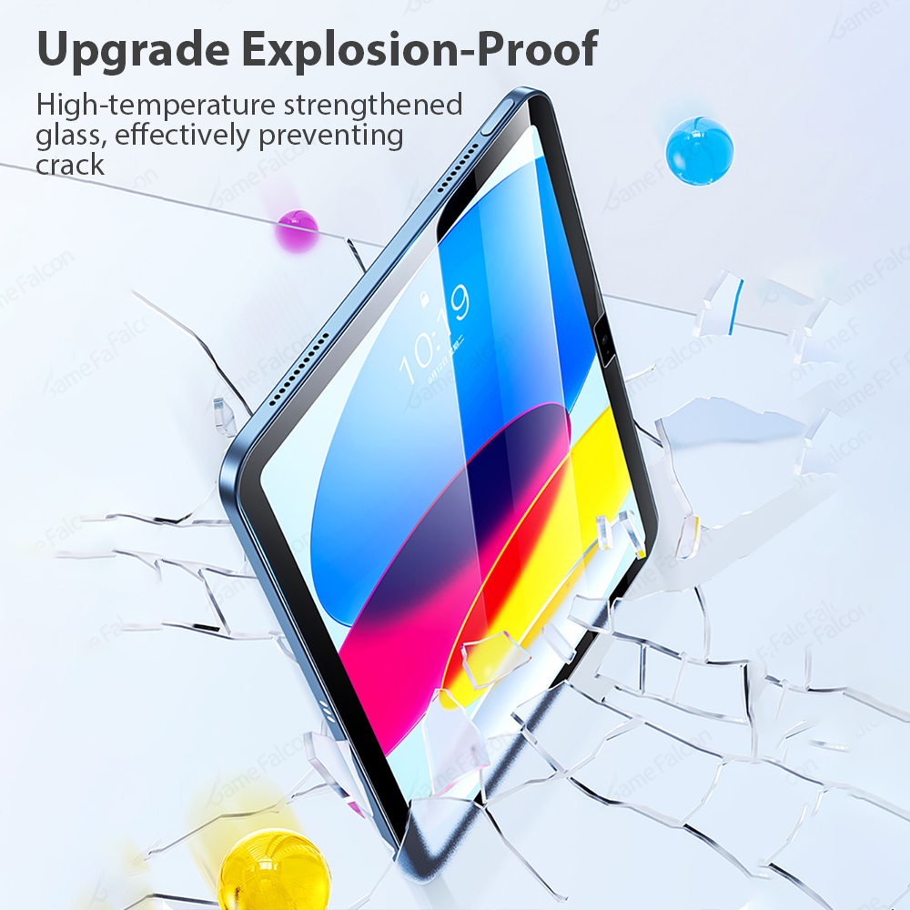2 Buah Pelindung Layar Kaca Te - Temu Tablet Accessories ulasan dan harga