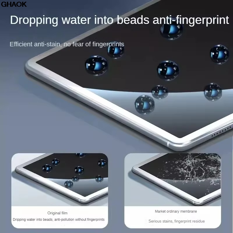 Film Kaca Tempered 9H untuk Le - Temu Tablet Accessories ulasan dan harga