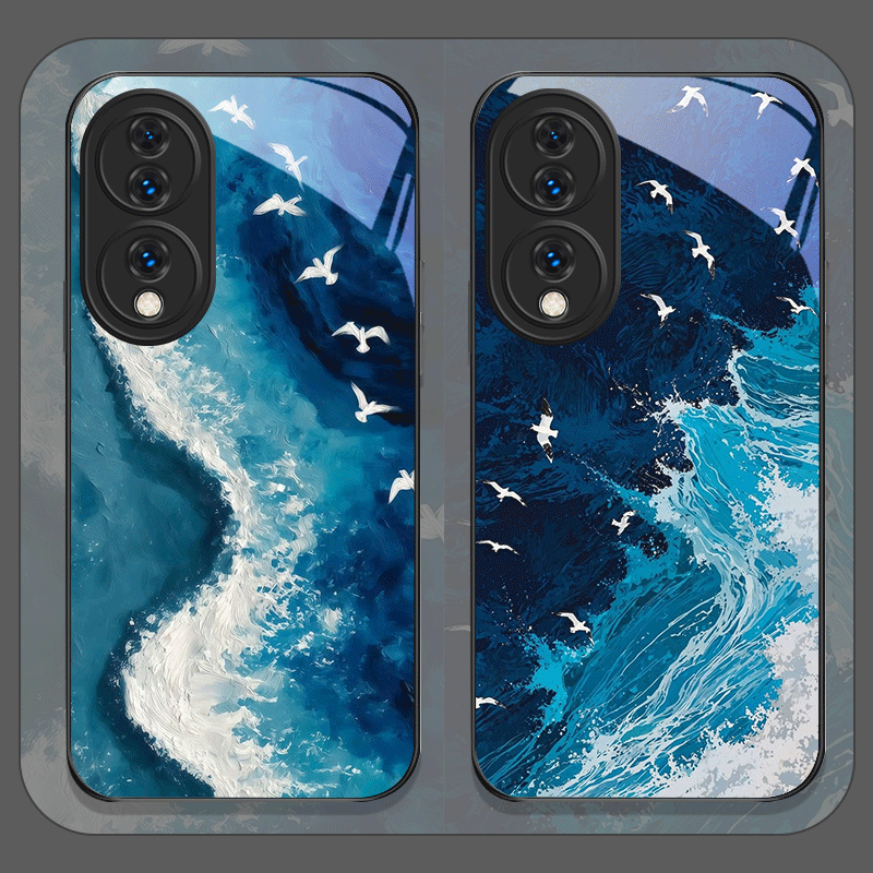 Casing Ponsel Kaca Tempered Ce - Huawei Mate 60 ulasan dan harga