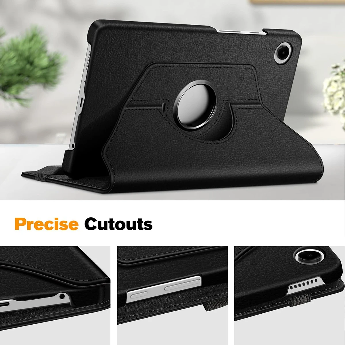 Casing Putar untuk Samsung Gal - Remarkable Tablet Accessories ulasan dan harga