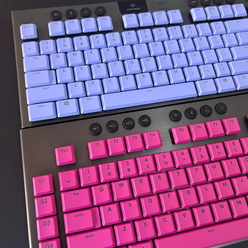 Keycaps Gaming RGB untuk Logit - Logitech Tablet Accessories ulasan dan harga