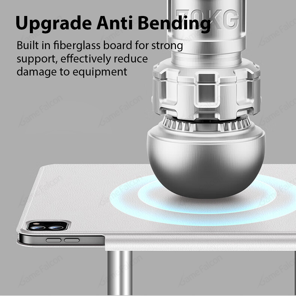 Casing Magnetik Untuk iPad A16 - Ipad Cover Folio ulasan dan harga
