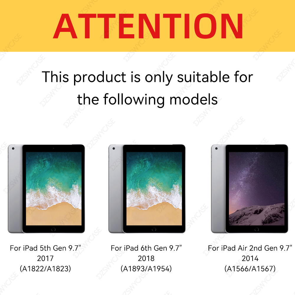Kompatibel dengan iPad 9.7 Inc - Ipad Cover Folio ulasan dan harga
