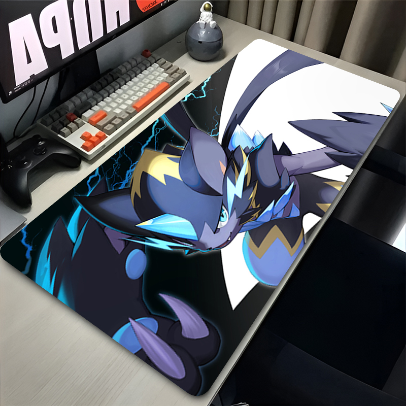 Zeraora Mouse Pad P-pokemon Ko - Rugged Tablet Accessories ulasan dan harga