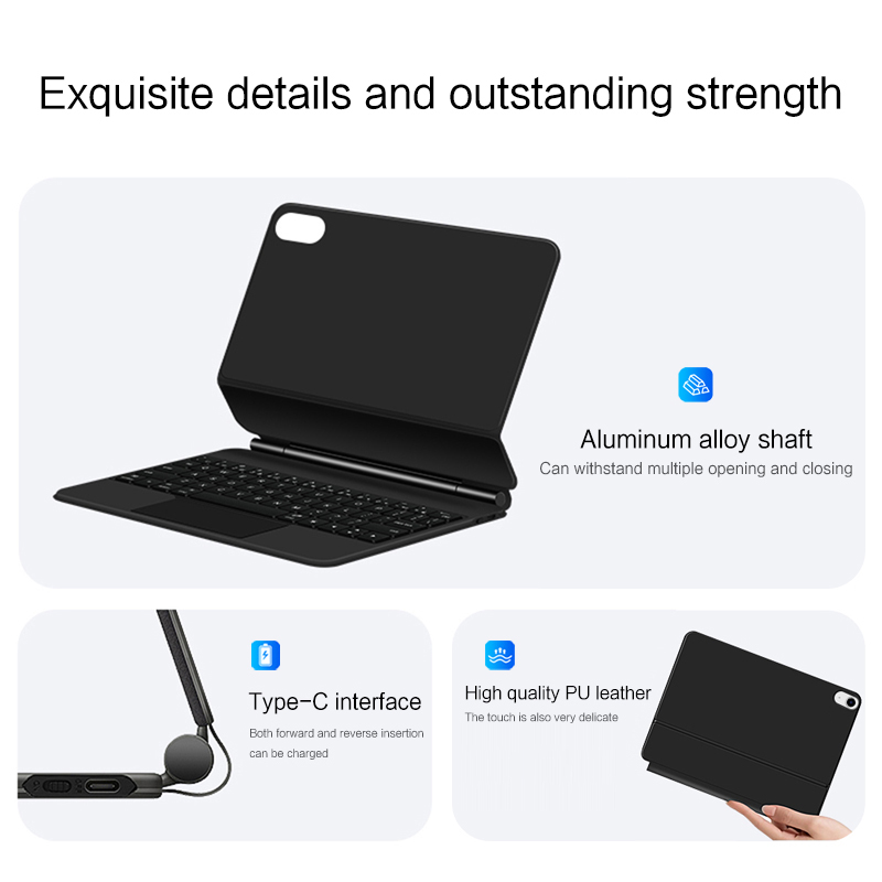 Casing Keyboard Ajaib 2026 unt - Ipad Cover Folio ulasan dan harga