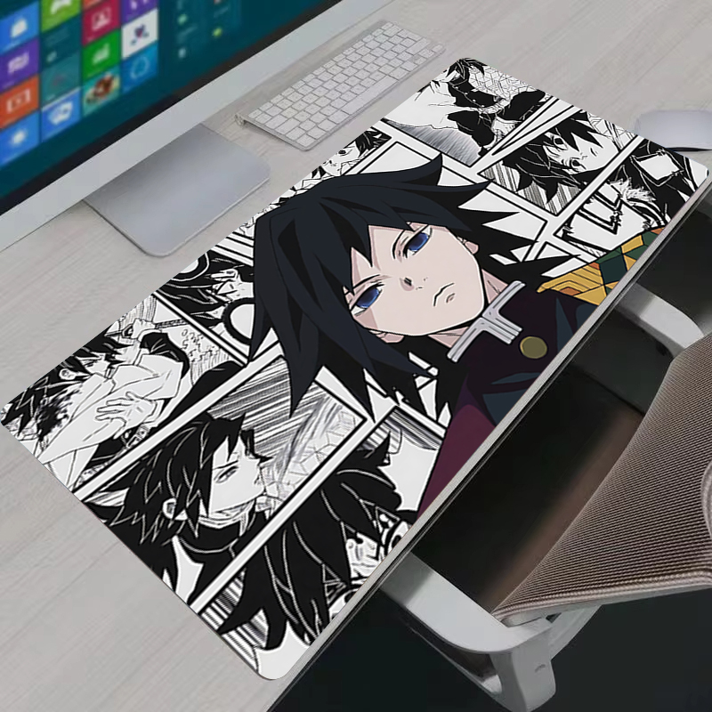 Mouse Pad XXL Gamer Anime Karp - Rugged Tablet Accessories ulasan dan harga