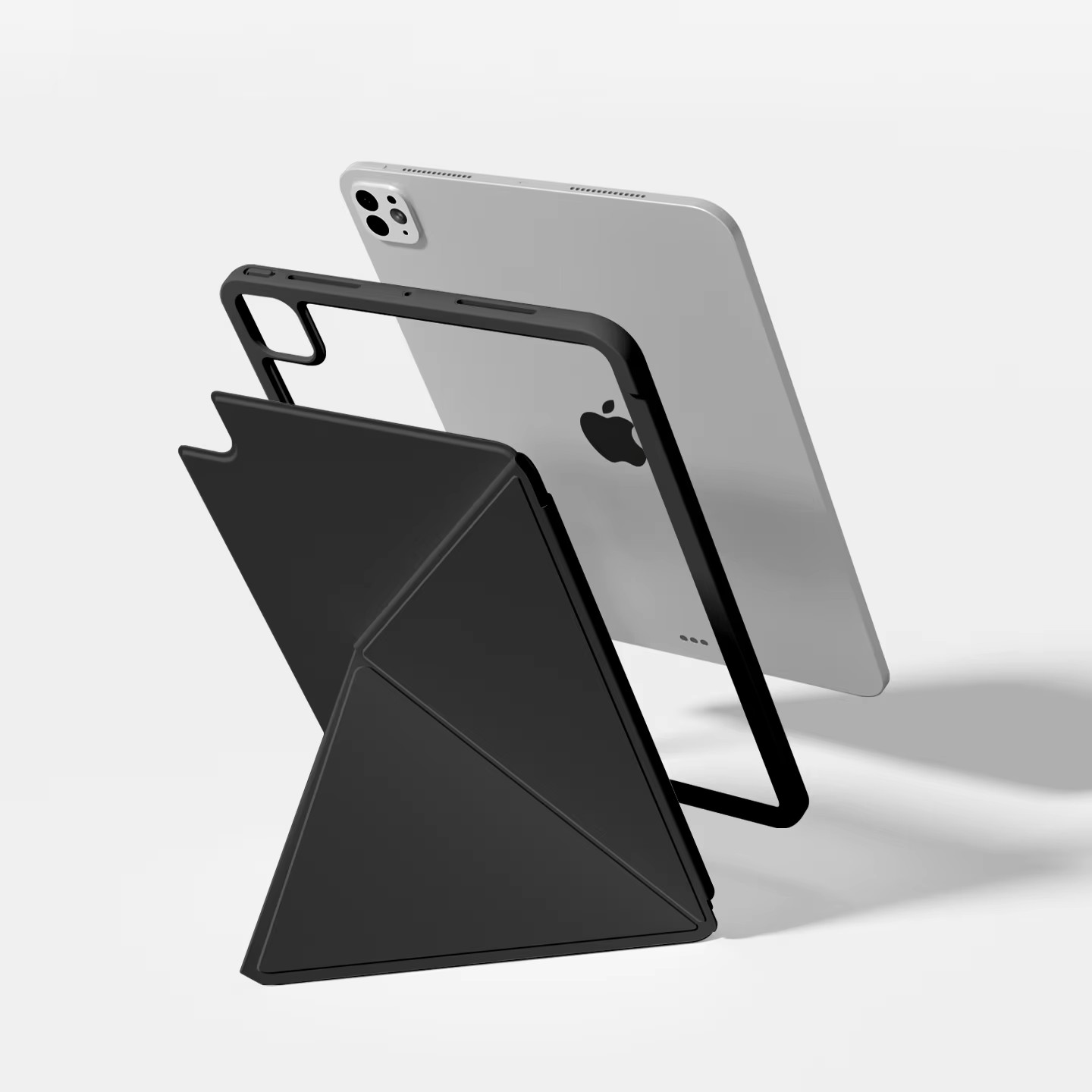 Smart Folio Cover untuk iPad P - Ipad Cover Folio ulasan dan harga