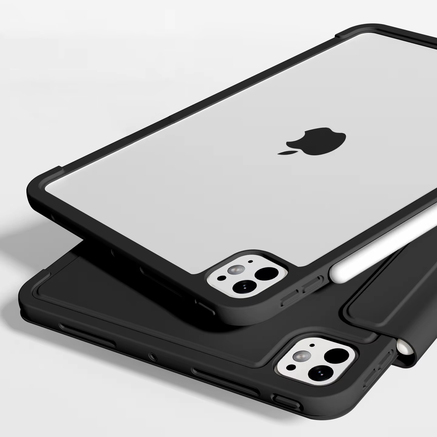 Smart Folio Cover untuk iPad P - Ipad Cover Folio ulasan dan harga