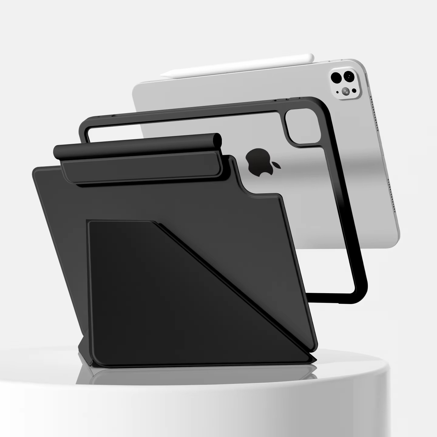 Smart Folio Cover untuk iPad P - Ipad Cover Folio ulasan dan harga