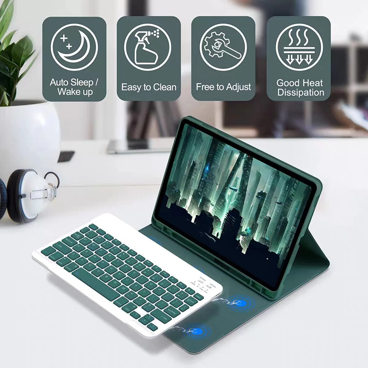 BARU untuk Samsung Tab S8 S9 S - Remarkable Tablet Accessories ulasan dan harga