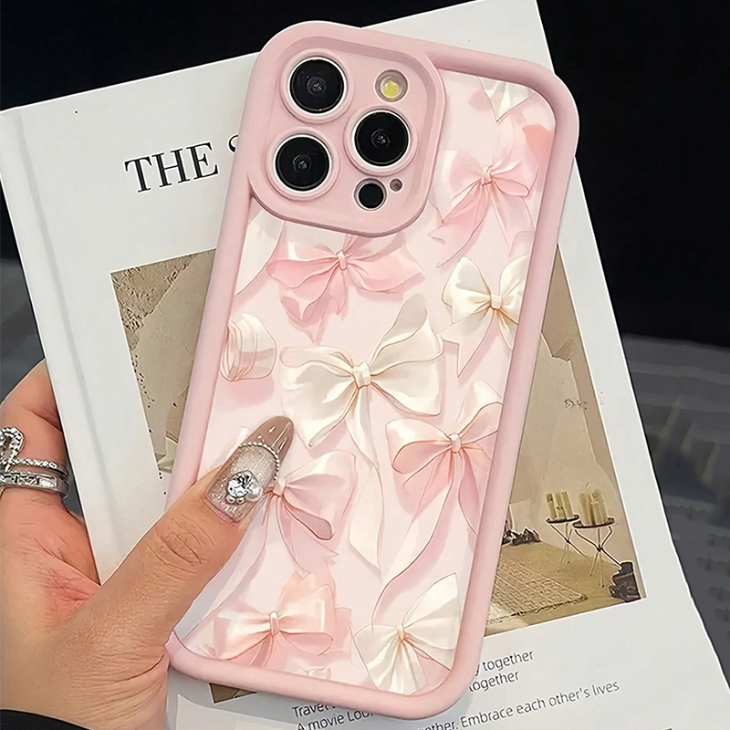 Casing HP TPU Lembut Anti Bent - Apple Iphone 16 ulasan dan harga