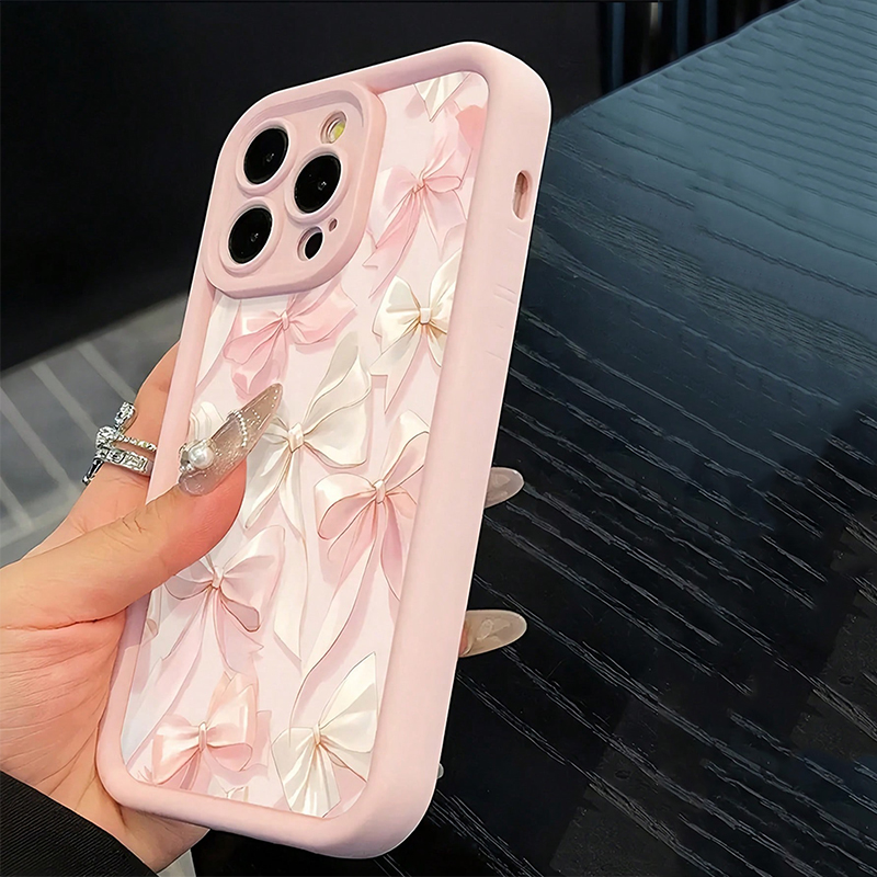 Casing HP TPU Lembut Anti Bent - Apple Iphone 16 ulasan dan harga