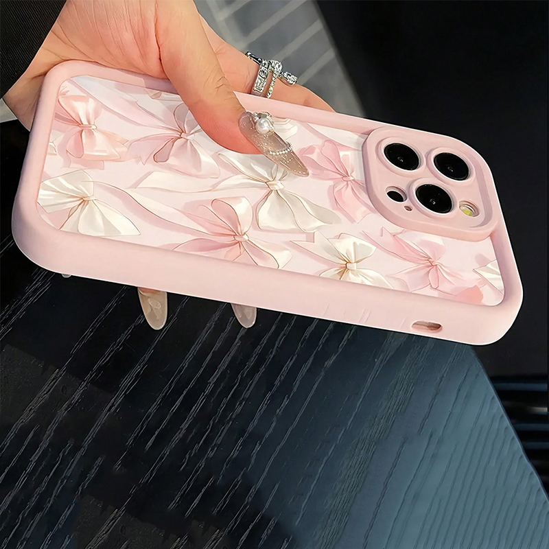 Casing HP TPU Lembut Anti Bent - Apple Iphone 16 ulasan dan harga