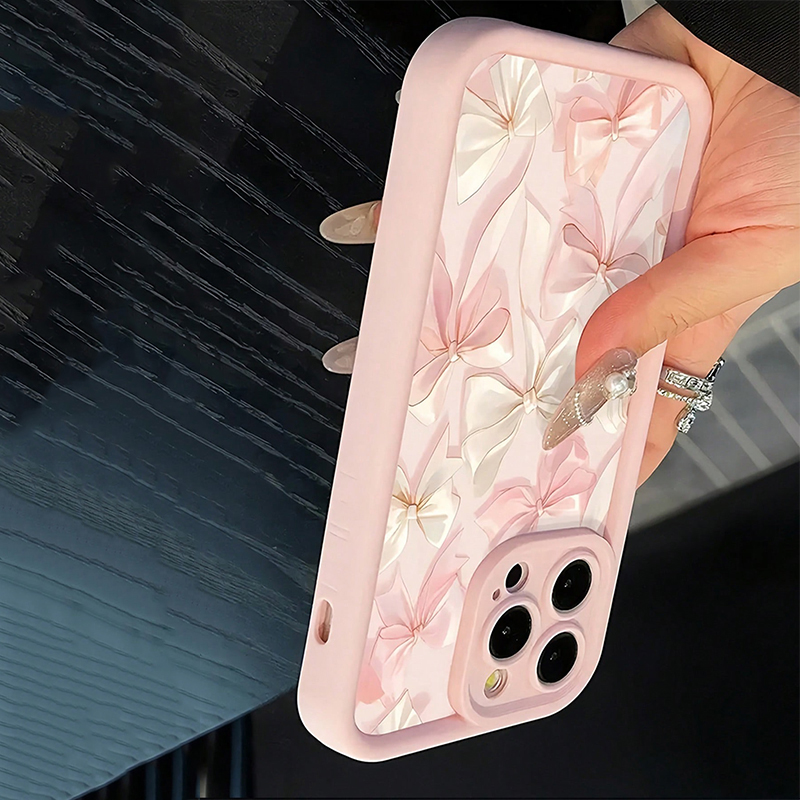 Casing HP TPU Lembut Anti Bent - Apple Iphone 16 ulasan dan harga
