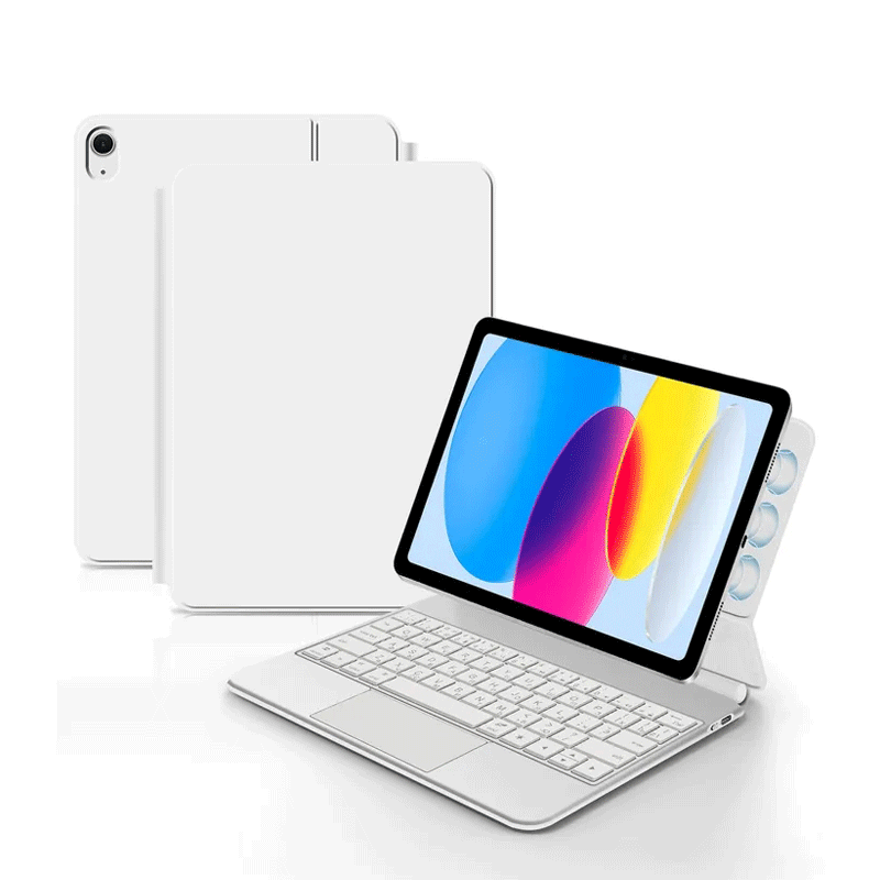 LFOIQN Magic Keyboard Untuk iP - Ipad Cover Folio ulasan dan harga