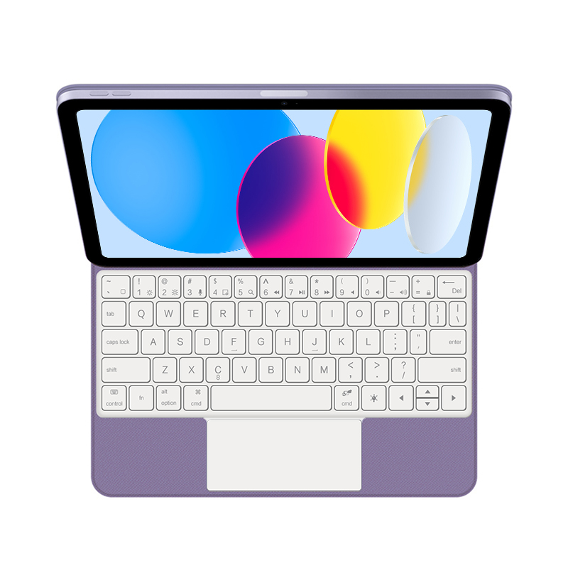 LFOIQN Magic Keyboard Untuk iP - Ipad Cover Folio ulasan dan harga
