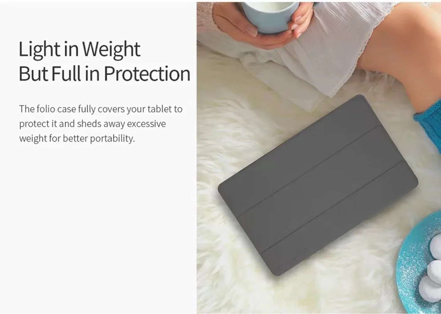 Casing Pintar untuk Teclast M5 - Teclast Tablet Accessories ulasan dan harga
